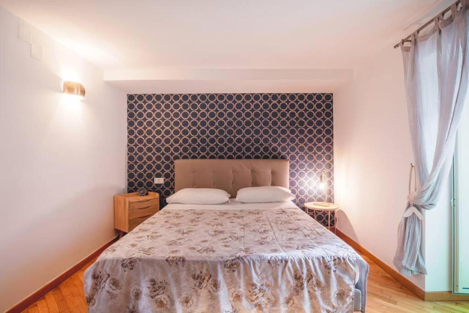 Scio' B&B Неаполь Экстерьер фото