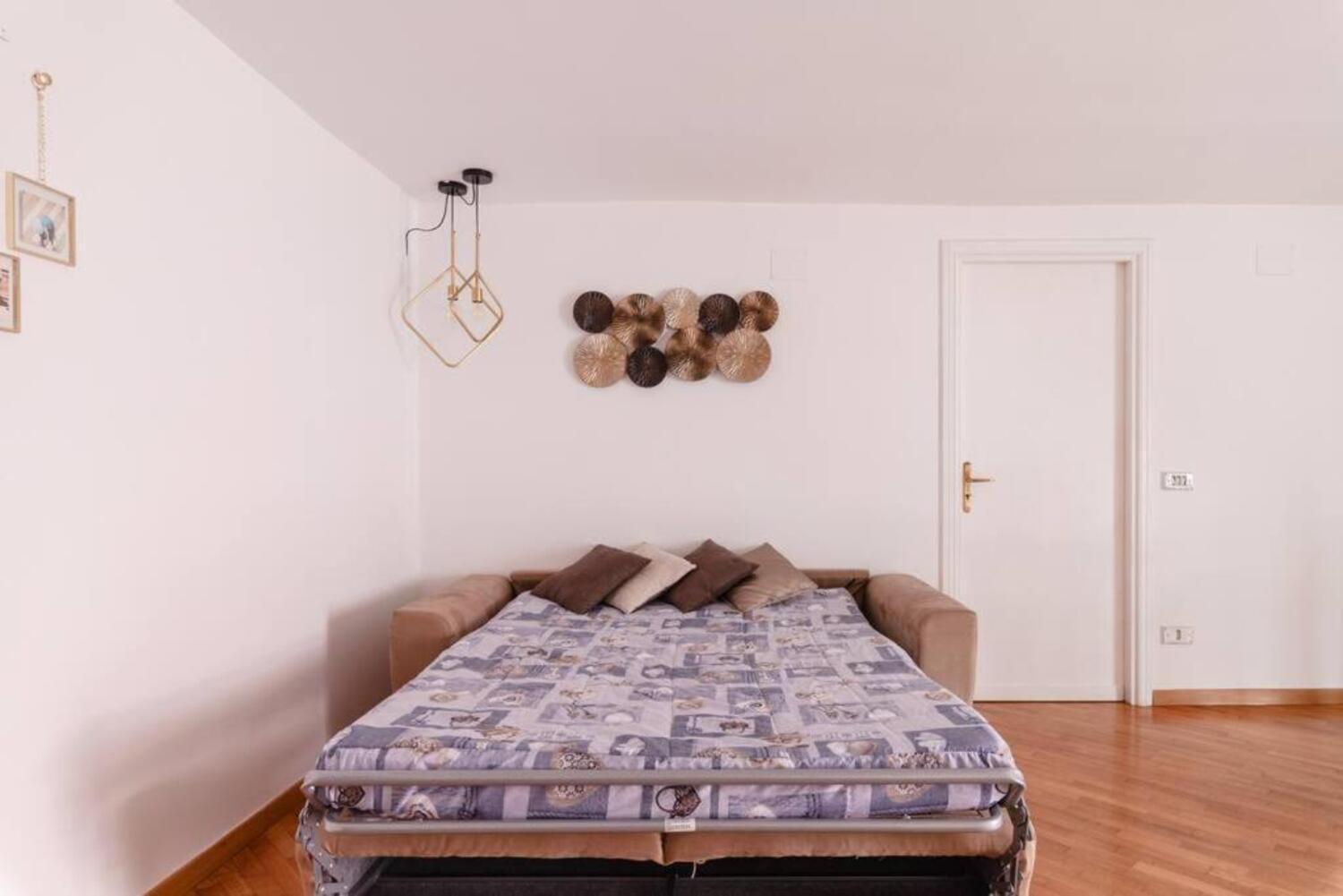 Scio' B&B Неаполь Экстерьер фото