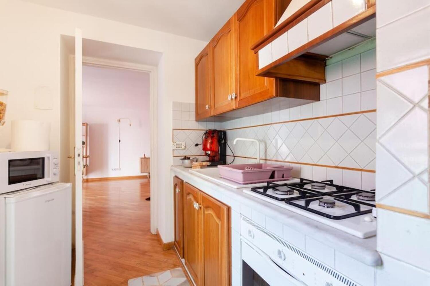 Scio' B&B Неаполь Экстерьер фото