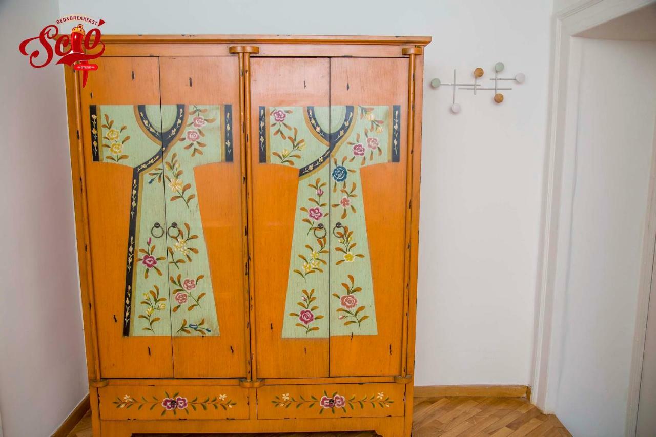 Scio' B&B Неаполь Экстерьер фото
